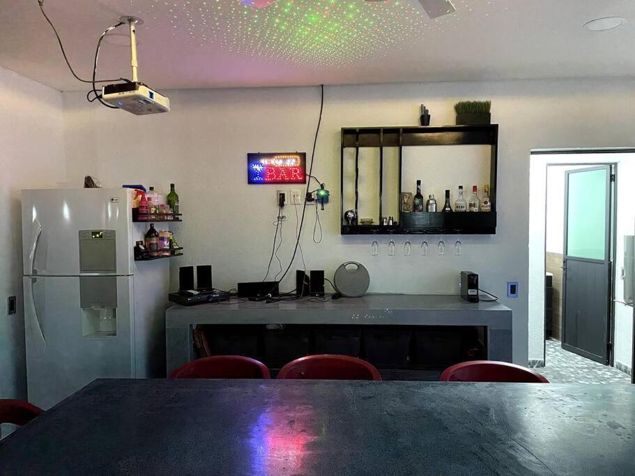トゥライヤカパン Casa Lychaヴィラ エクステリア 写真