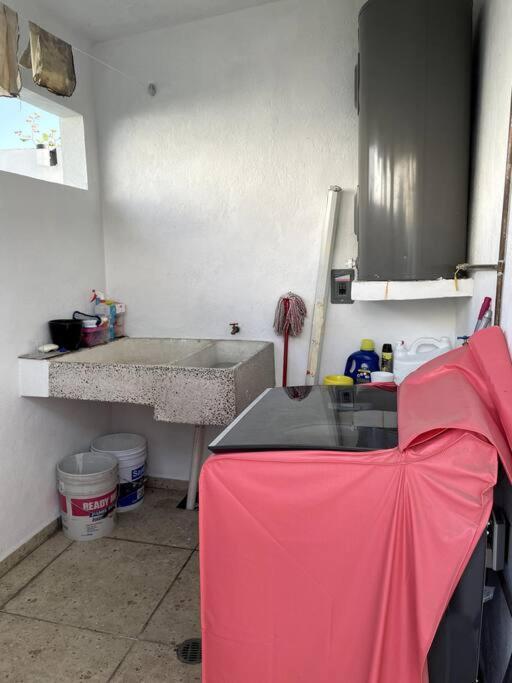 トゥライヤカパン Casa Lychaヴィラ エクステリア 写真