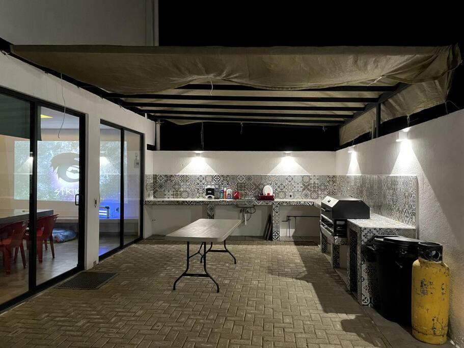 トゥライヤカパン Casa Lychaヴィラ エクステリア 写真